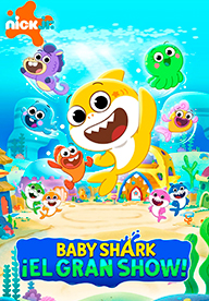 El gran show de Baby Shark