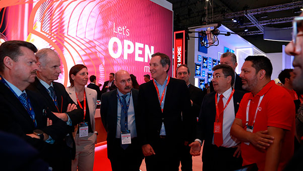 Un paseo por el MWC de la Inteligencia Artificial