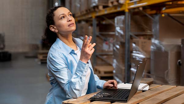 Cómo optimizar el control de stock en tu pyme con IoT