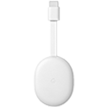 Google Chromecast con Google TV HD Blanco con Google