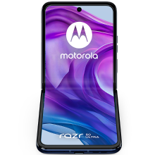Motorola Razr 50 Ultra 5G 512GB Azul
