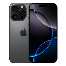 Apple iPhone 16 Pro Max 512GB Titanio negro