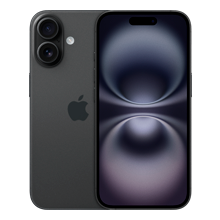 Apple iPhone 16 Plus 256GB Negro