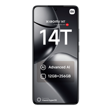 Xiaomi 14T 5G 256GB Negro