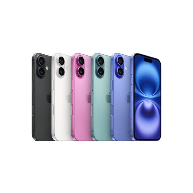 Apple iPhone 16