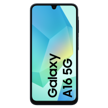 Samsung Galaxy A16 5G 128GB Negro