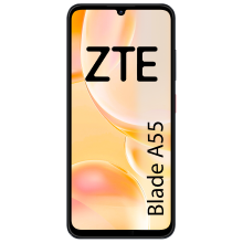 ZTE Blade A55 64GB Negro