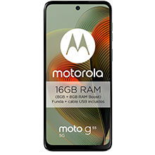 Motorola moto g55 5G 256GB Verde