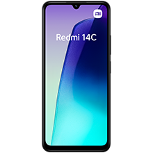 Xiaomi Redmi 14C 128GB Negro