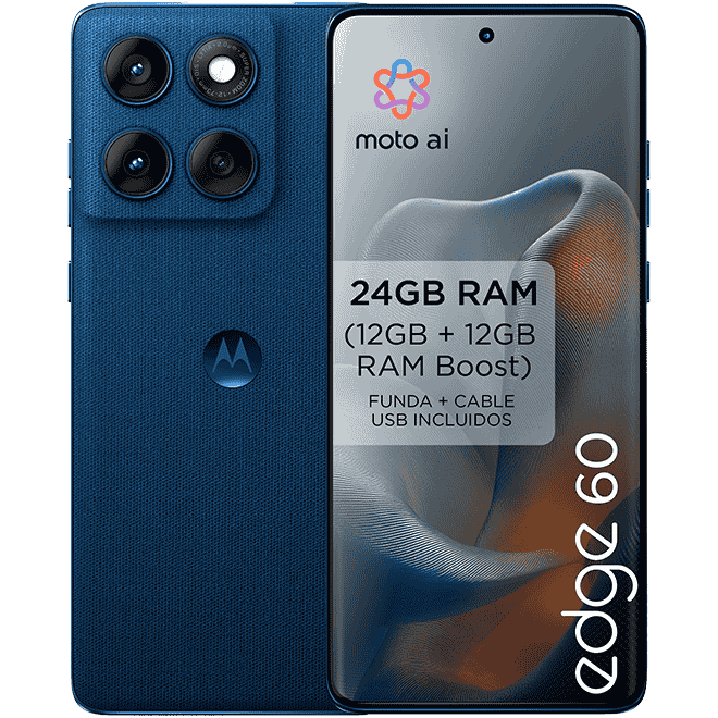 Motorola edge 60 5G