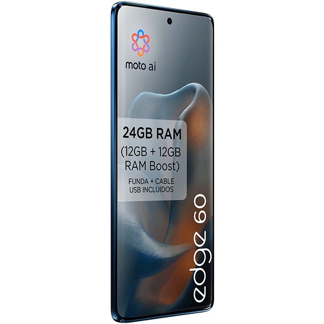 Motorola edge 60 5G