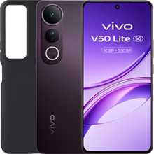 Vivo V50 Lite 5G 512GB Negro